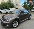 Коричневий Фольксваген Бітл, об'ємом двигуна 1.39 л та пробігом 117 тис. км за 12500 $, фото 3 на Automoto.ua