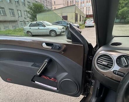 Коричневий Фольксваген Бітл, об'ємом двигуна 1.39 л та пробігом 117 тис. км за 12500 $, фото 4 на Automoto.ua