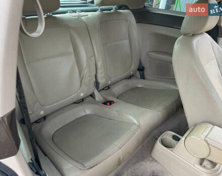 Коричневый Фольксваген Битл, объемом двигателя 1.8 л и пробегом 170 тыс. км за 4400 $, фото 9 на Automoto.ua