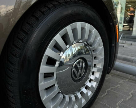 Коричневый Фольксваген Битл, объемом двигателя 1.8 л и пробегом 133 тыс. км за 9900 $, фото 22 на Automoto.ua