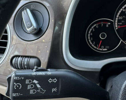 Коричневый Фольксваген Битл, объемом двигателя 1.8 л и пробегом 133 тыс. км за 9900 $, фото 12 на Automoto.ua