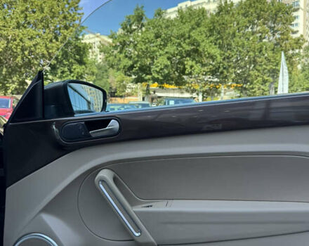 Коричневый Фольксваген Битл, объемом двигателя 1.8 л и пробегом 133 тыс. км за 9900 $, фото 18 на Automoto.ua