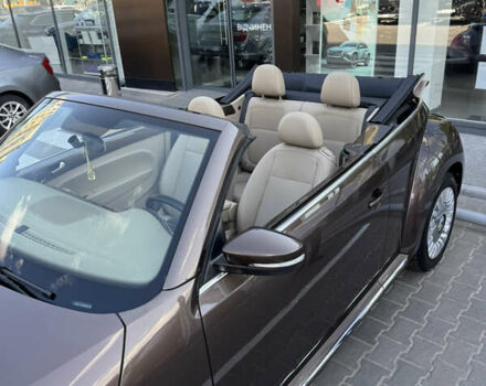 Коричневый Фольксваген Битл, объемом двигателя 1.8 л и пробегом 133 тыс. км за 9900 $, фото 28 на Automoto.ua