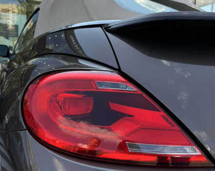 Коричневый Фольксваген Битл, объемом двигателя 1.8 л и пробегом 133 тыс. км за 9900 $, фото 30 на Automoto.ua