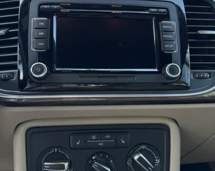 Коричневый Фольксваген Битл, объемом двигателя 1.8 л и пробегом 133 тыс. км за 9900 $, фото 14 на Automoto.ua