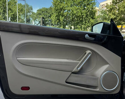 Коричневый Фольксваген Битл, объемом двигателя 1.8 л и пробегом 133 тыс. км за 9900 $, фото 6 на Automoto.ua