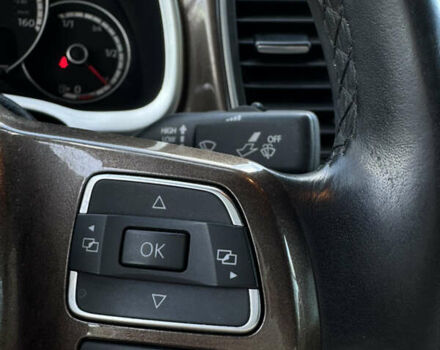 Коричневый Фольксваген Битл, объемом двигателя 1.8 л и пробегом 133 тыс. км за 9900 $, фото 11 на Automoto.ua