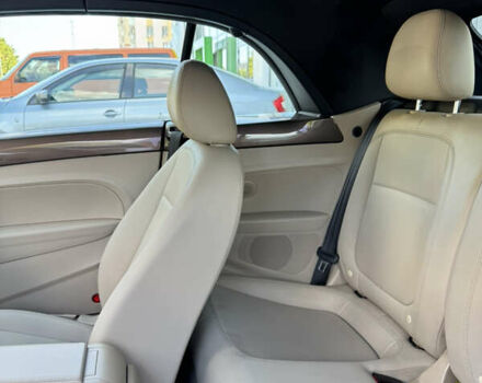 Коричневый Фольксваген Битл, объемом двигателя 1.8 л и пробегом 133 тыс. км за 9900 $, фото 17 на Automoto.ua