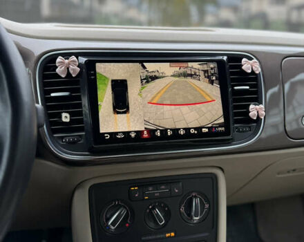 Коричневий Фольксваген Бітл, об'ємом двигуна 0 л та пробігом 66 тис. км за 14000 $, фото 11 на Automoto.ua