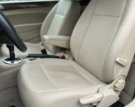 Коричневий Фольксваген Бітл, об'ємом двигуна 0 л та пробігом 66 тис. км за 14000 $, фото 10 на Automoto.ua