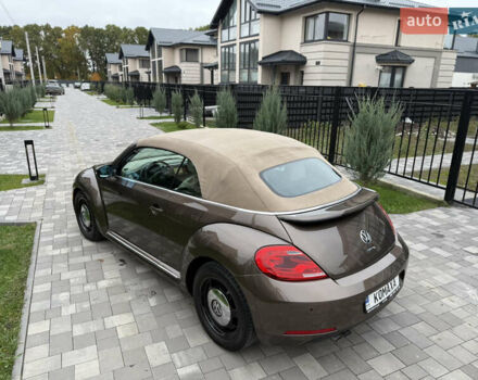 Коричневий Фольксваген Бітл, об'ємом двигуна 0 л та пробігом 66 тис. км за 14000 $, фото 6 на Automoto.ua