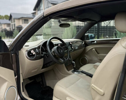 Коричневий Фольксваген Бітл, об'ємом двигуна 0 л та пробігом 66 тис. км за 14000 $, фото 13 на Automoto.ua