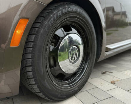 Коричневий Фольксваген Бітл, об'ємом двигуна 0 л та пробігом 66 тис. км за 14000 $, фото 2 на Automoto.ua