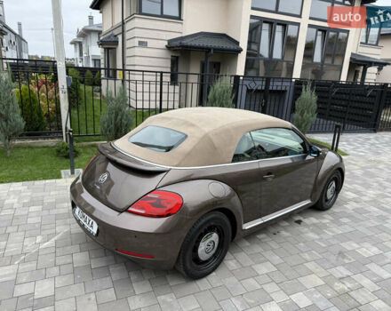 Коричневий Фольксваген Бітл, об'ємом двигуна 0 л та пробігом 66 тис. км за 14000 $, фото 1 на Automoto.ua