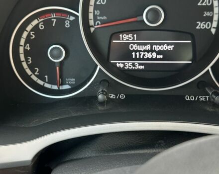 Коричневый Фольксваген Битл, объемом двигателя 1.4 л и пробегом 117 тыс. км за 12000 $, фото 7 на Automoto.ua