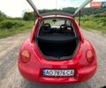 Красный Фольксваген Битл, объемом двигателя 1.9 л и пробегом 325 тыс. км за 4100 $, фото 9 на Automoto.ua