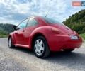 Красный Фольксваген Битл, объемом двигателя 1.9 л и пробегом 325 тыс. км за 4100 $, фото 2 на Automoto.ua