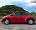 Красный Фольксваген Битл, объемом двигателя 1.9 л и пробегом 325 тыс. км за 4100 $, фото 5 на Automoto.ua