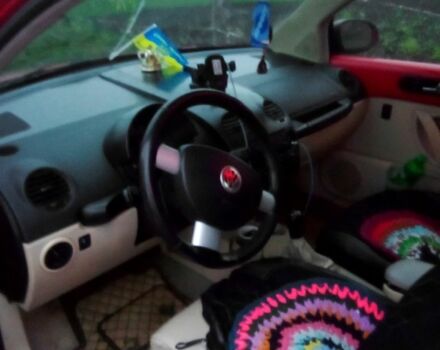 Червоний Фольксваген Бітл, об'ємом двигуна 1.8 л та пробігом 201 тис. км за 3500 $, фото 5 на Automoto.ua