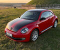 Красный Фольксваген Битл, объемом двигателя 1.98 л и пробегом 169 тыс. км за 11000 $, фото 1 на Automoto.ua