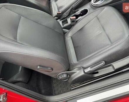 Красный Фольксваген Битл, объемом двигателя 2.48 л и пробегом 193 тыс. км за 8500 $, фото 20 на Automoto.ua