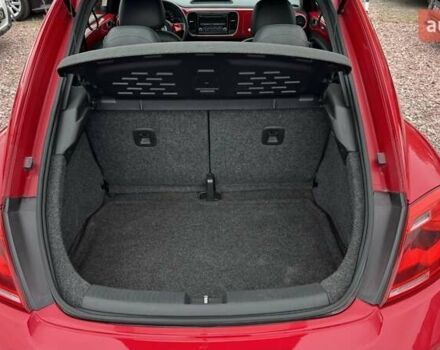 Красный Фольксваген Битл, объемом двигателя 2.48 л и пробегом 193 тыс. км за 8500 $, фото 24 на Automoto.ua