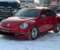 Красный Фольксваген Битл, объемом двигателя 2.48 л и пробегом 200 тыс. км за 7300 $, фото 1 на Automoto.ua