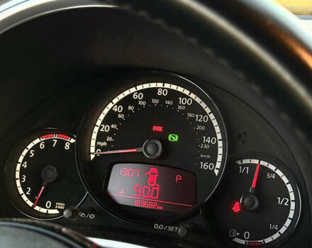 Красный Фольксваген Битл, объемом двигателя 1.98 л и пробегом 169 тыс. км за 11000 $, фото 11 на Automoto.ua