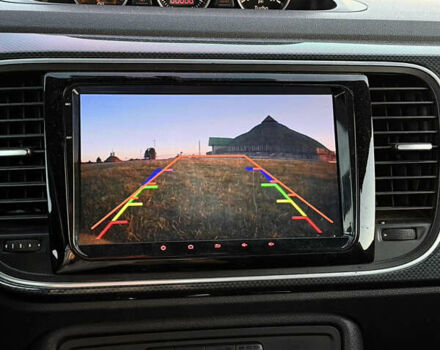 Красный Фольксваген Битл, объемом двигателя 1.98 л и пробегом 169 тыс. км за 11000 $, фото 14 на Automoto.ua