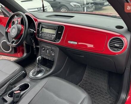 Красный Фольксваген Битл, объемом двигателя 2.48 л и пробегом 193 тыс. км за 8500 $, фото 19 на Automoto.ua