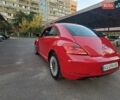 Красный Фольксваген Битл, объемом двигателя 2.5 л и пробегом 187 тыс. км за 8600 $, фото 9 на Automoto.ua