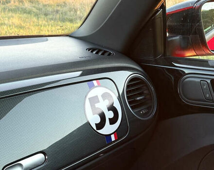 Красный Фольксваген Битл, объемом двигателя 1.98 л и пробегом 169 тыс. км за 11000 $, фото 8 на Automoto.ua