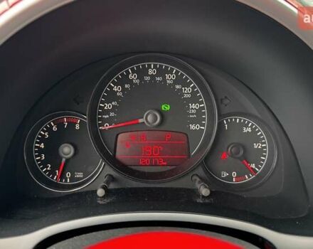 Красный Фольксваген Битл, объемом двигателя 2.48 л и пробегом 193 тыс. км за 8500 $, фото 16 на Automoto.ua