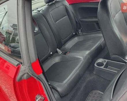 Красный Фольксваген Битл, объемом двигателя 2.48 л и пробегом 193 тыс. км за 8500 $, фото 21 на Automoto.ua