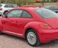 Красный Фольксваген Битл, объемом двигателя 2.48 л и пробегом 193 тыс. км за 8500 $, фото 7 на Automoto.ua