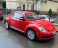 Червоний Фольксваген Бітл, об'ємом двигуна 1.8 л та пробігом 136 тис. км за 11500 $, фото 9 на Automoto.ua