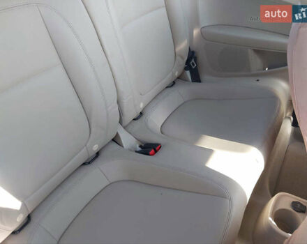 Червоний Фольксваген Бітл, об'ємом двигуна 2 л та пробігом 49 тис. км за 8100 $, фото 10 на Automoto.ua