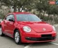 Червоний Фольксваген Бітл, об'ємом двигуна 1.8 л та пробігом 130 тис. км за 11250 $, фото 1 на Automoto.ua
