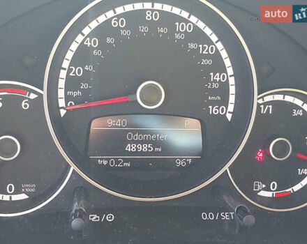 Червоний Фольксваген Бітл, об'ємом двигуна 2 л та пробігом 49 тис. км за 8100 $, фото 12 на Automoto.ua