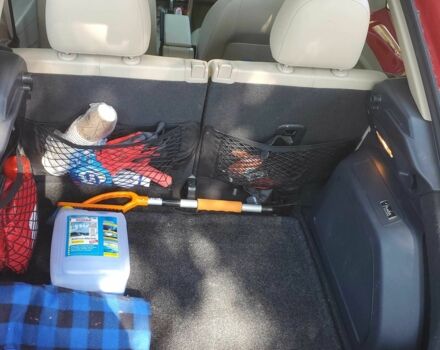 Красный Фольксваген Битл, объемом двигателя 2 л и пробегом 68 тыс. км за 12000 $, фото 3 на Automoto.ua