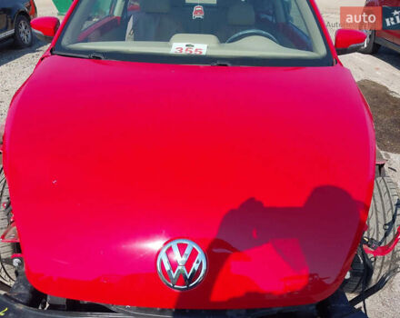 Червоний Фольксваген Бітл, об'ємом двигуна 2 л та пробігом 49 тис. км за 8100 $, фото 8 на Automoto.ua
