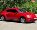 Червоний Фольксваген Бітл, об'ємом двигуна 1.8 л та пробігом 232 тис. км за 8900 $, фото 1 на Automoto.ua