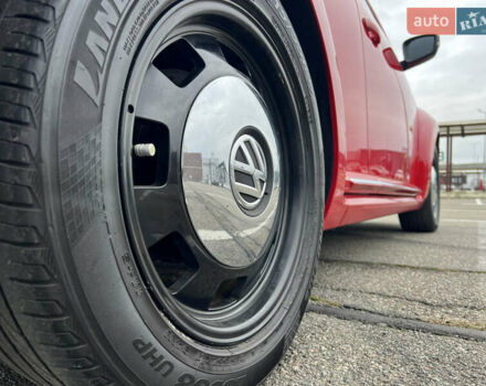Червоний Фольксваген Бітл, об'ємом двигуна 1.8 л та пробігом 126 тис. км за 11900 $, фото 7 на Automoto.ua