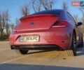 Красный Фольксваген Битл, объемом двигателя 1.8 л и пробегом 130 тыс. км за 12900 $, фото 18 на Automoto.ua