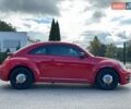 Фольксваген Бітл 2016 у Києві на Automoto.ua Червоний Фольксваген Бітл, об'ємом двигуна 1.8 л та пробігом 126 тис. км за 11900 $, фото 12 на Automoto.ua