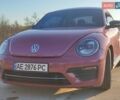 Красный Фольксваген Битл, объемом двигателя 1.8 л и пробегом 130 тыс. км за 12900 $, фото 17 на Automoto.ua
