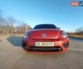 Красный Фольксваген Битл, объемом двигателя 1.8 л и пробегом 130 тыс. км за 12900 $, фото 3 на Automoto.ua