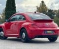 Фольксваген Бітл 2016 у Києві на Automoto.ua Червоний Фольксваген Бітл, об'ємом двигуна 1.8 л та пробігом 126 тис. км за 11900 $, фото 4 на Automoto.ua