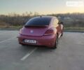 Красный Фольксваген Битл, объемом двигателя 1.8 л и пробегом 130 тыс. км за 12900 $, фото 52 на Automoto.ua