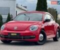 Фольксваген Бітл 2016 у Києві на Automoto.ua Червоний Фольксваген Бітл, об'ємом двигуна 1.8 л та пробігом 126 тис. км за 11900 $, фото 9 на Automoto.ua